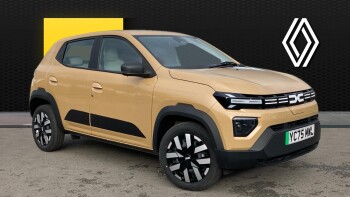 Dacia Spring 27kWh Expression 65 48kW 5dr Auto Electric Hatchback